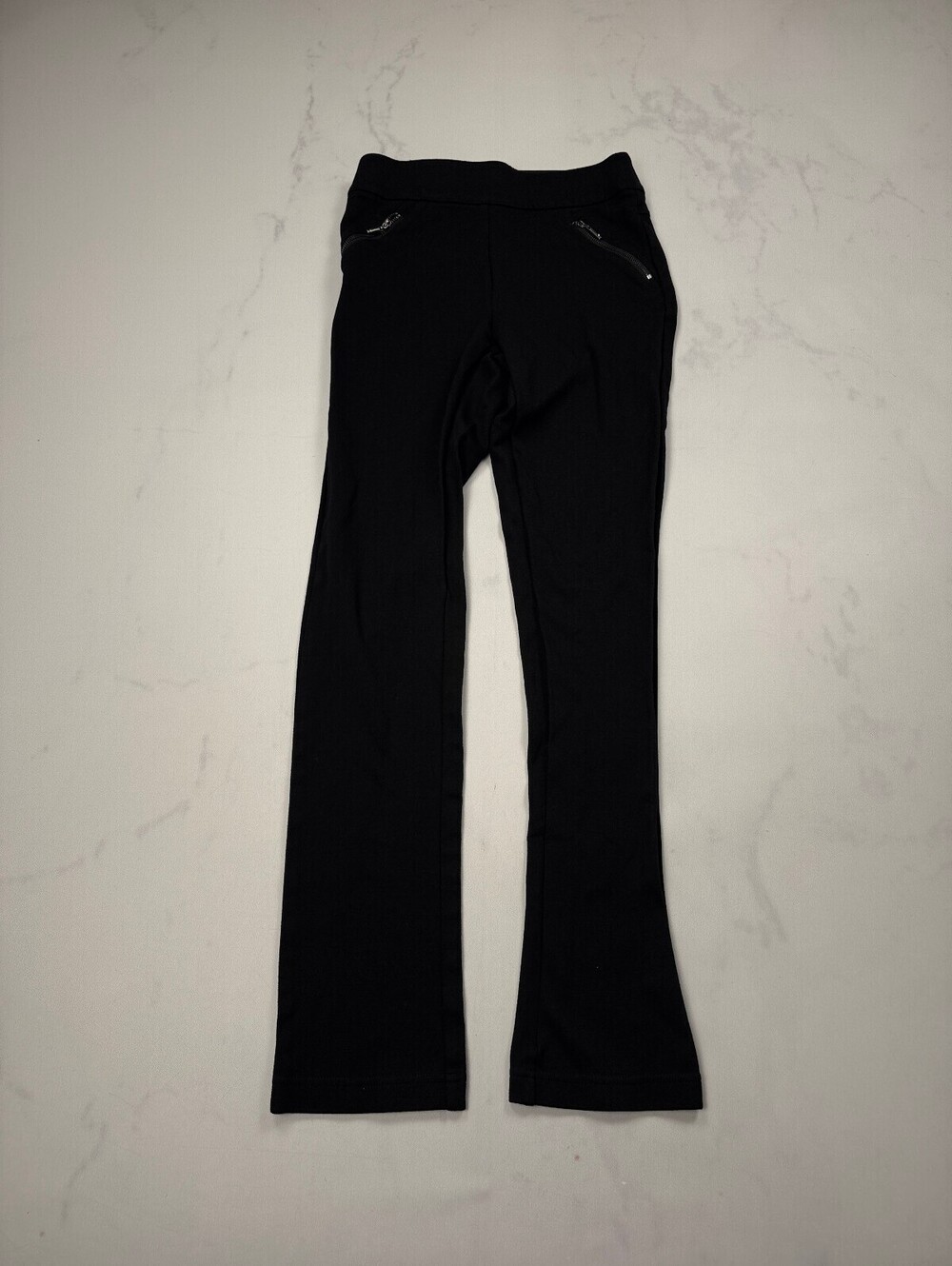 Inc International Concepts Leggings Pants Black Modern Slim Fit - Womens 0